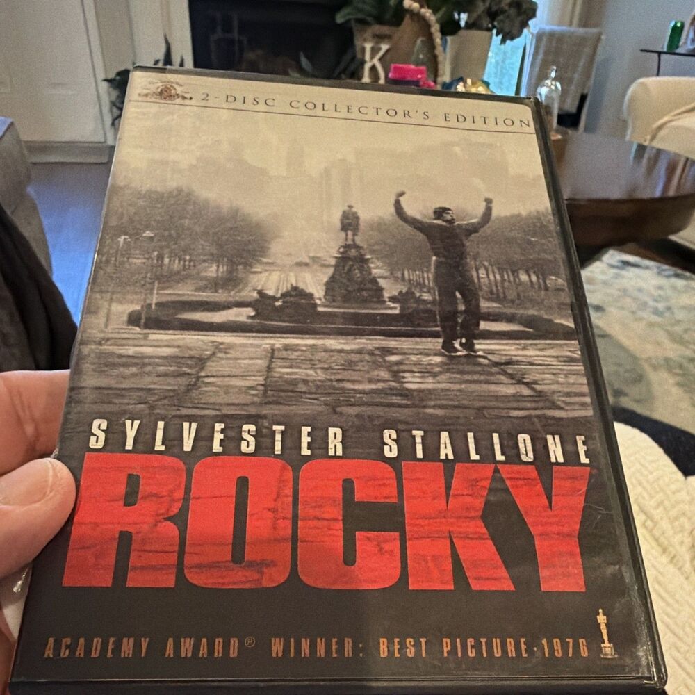 Rocky DVD